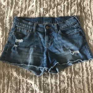 Denim shorts Old Navy